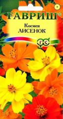 Космея Лисенок Гавриш