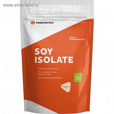 ТОВАР ПО ПРЕДЗАКАЗУ! 4652203 Протеин Соевый Soy Protein, нейтральный вкус, 900г