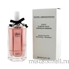 Тестер Gucci Flora By Gucci Gorgeous Gardenia