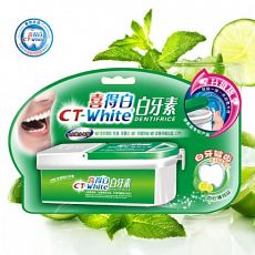 Отбеливающий зубной порошок CT-White, 38 г