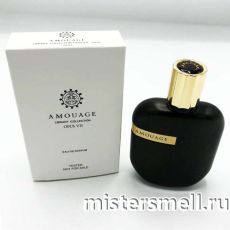 Тестер Amouage Library Collection Opus VII
