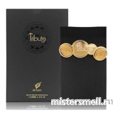 Afnan - Tribute Black Cartbox, 100 ml