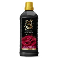Romax Soft Silk DELUXE. Кондиционер-концентрат 