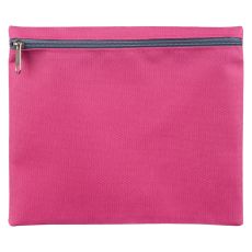 Сумочка-косметичка для Женщин для туалетных принадлежностей (Розовая) 1 молния