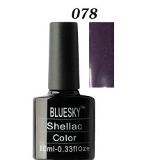 Шеллак Bluesky № 078 10 ml NEW