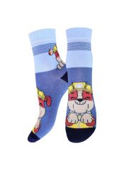3072 PAW PATROL БРЕСТСКИЕ Носки ДЖИНС
