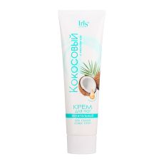 024930  Iris Крем для ног кокосовый с маслом ши 100мл туба