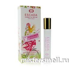 Масла феромоны 10 мл Escada Cherry In The Air
