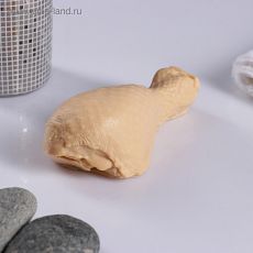 5155694 Мыло фигурное "Куриная ножка" 120гр