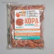 4344816 Кора лиственницы 
