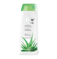 010444 Vitex Aloe vera. Шампунь для жирных волос «Ежедневное оздоровление», 500 мл