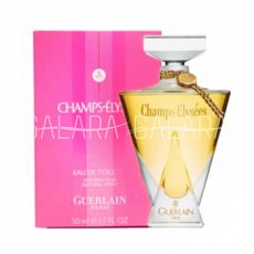 GUERLAIN CHAMPS ELYSEES lady 100ml edp test