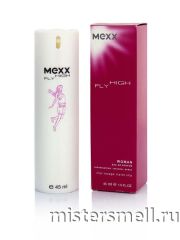 Ручки 45 мл. Mexx Fly High Woman