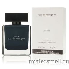 Тестер Lux Narciso Rodriguez for him