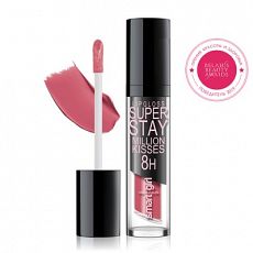 023530 Belor Design Smart Girl. Блеск для губ Million Kisses, тон 203 Сахарный имбирь