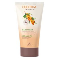030389 Belkosmex Oblepiha Organica. Крем для рук «Интенсивное питание, восстановление», 150г