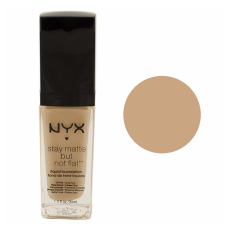 Тональный крем NYX Stay Matte But Not Flat № 5 30 ml