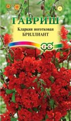 Кларкия Бриллиант красн. Гавриш