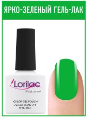 Гель лак Lorilac Professional № 68 10 ml