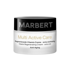 [MARBERT] Крем для очень сухой кожи лица ВИТАМИННЫЙ восстанавливающий Multi Active Care, 50 мл