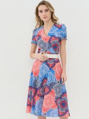 Платье женское 5231-3776 Фруктовый чай VAY
