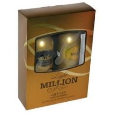 52 LIGHT MILLION шампунь250ml+гельд/д250ml жен 4968 ФЕСТИВА