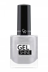 Лак-гель для ногтей GR Extreme Gel Shine Nail Color - 028 Shine Серый (028)