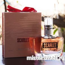 Fragrance World - Scarlet, 100 ml