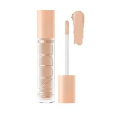 032233 Belor Design Жидкие матовые тени Nude Harmony, Тон 1 Self Love