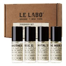 Парфюмерный набор Le Labo The Discovery Set edp 4 x 5 ml