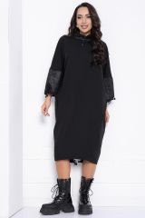 487013 LT Collection Платье чёрный