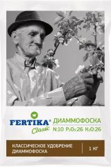 ФЕРТИКА ДИАММОФОСКА мин.удобр.1кг