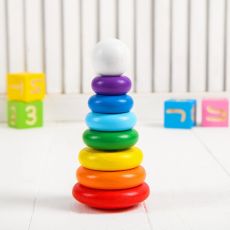 789401 Пирамидка 8 элементов