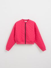 LJ 2840 Conte elegant Жакет pink flash