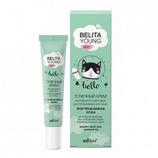 027699 Bielita Young Skin. Точечный крем мгновенного действия для проблемных зон лица «Stop проблемная кожа», 20мл