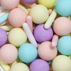 7117942 Кондитерская посыпка «Ода нежности», 50 г