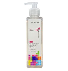 034233   Modum. Гель для умывания Pro Retinol + 12 Vitamins, 260 мл