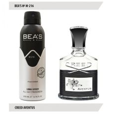 Дезодорант Beas M216 Creed Aventus For Men deo 200 ml