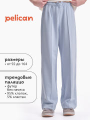 GFP3352U Брюки для девочек Лед(22) Pelican