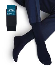 OMSA CLASSIC 204 Omsa Носки Blu (Синий)