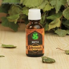 2867504 Эфирное масло "Мята", флакон-капельница, 17 мл, "Добропаровъ"