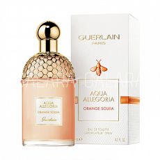 GUERLAIN AQUA ALLEGORIA ORANGE SOLEIA 10ml edt