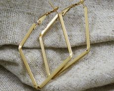 Серьги (5 см)