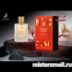 Al Hambra - Narcotic Flower Edition Rouge, 100 ml