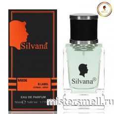 Элитный парфюм Silvana M806 Givenchy Blue Label pour Homme