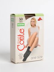 8С-10СП Conte elegant Носки Shade;Bronz