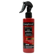 Спрей выпрямитель Compliment Pro-Expert Technics с термо-защитой для горячей укладки 200 ml