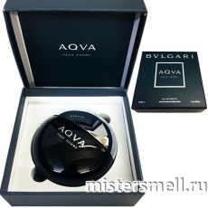 Тестер высокого качества Bvlgari Aqva Homme