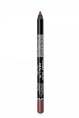 Карандаш для губ GR Dream Lips Lipliner - 04 Lips Тёмно-коричневый (504)