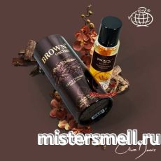 Fragrance World Clive Dorris Collection - Brown Orchid Oud Edition 30 ml